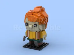 Stardew Valley- Robin Brickheadz