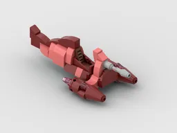 Droid Mini Sub (Tartakovsky Clone Wars)