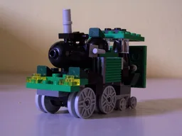 4837 Alternate - 0-4-4T