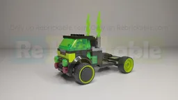 60484 Alt Semi Truck