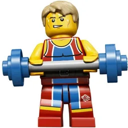 Wondrous Weightlifter