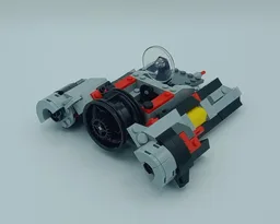 MD004 Hovercraft