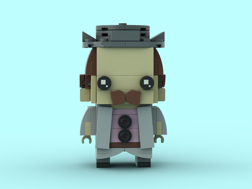 Lego B2 - Bassie & Adriaan