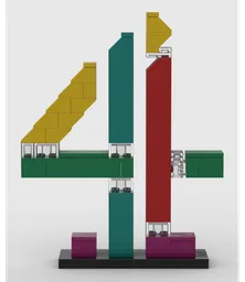 Channel 4 UK Logo