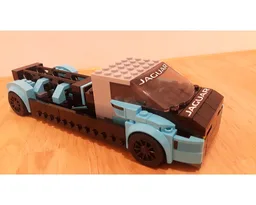 76898 Electric truck