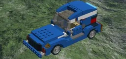 Hard-Top Jeep