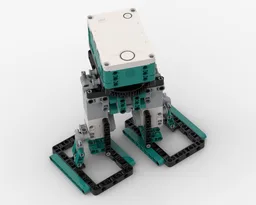 Bipedal walker
