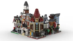 Mini Modulars 2