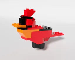 Red cardinal