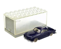 1:87 Karmann Ghia with Garage
