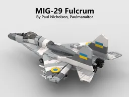 Mig-29 Fulcrum