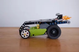 42103 Alternate Model: Drag Van