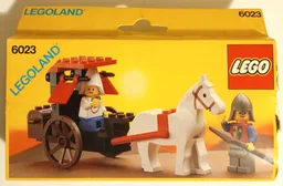 Maiden's Cart