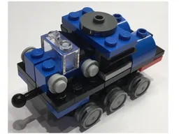 31054 Flatbed Car