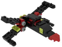 31159 Surprising X Wing