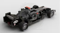 F1 McLaren MP4/20