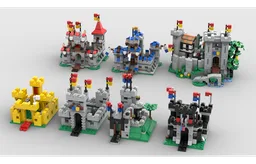 Mini Castle Collection