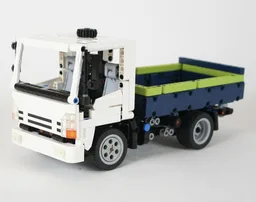 Isuzu NPR Hooklift