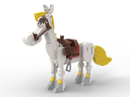 Lucky Luke - Jolly Jumper
