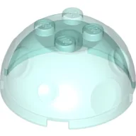 Rock Arctic Globe, Top / Trans-Light Blue