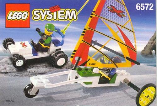 Lego Wind Runners