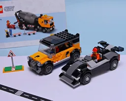 60478 Mixed Cars