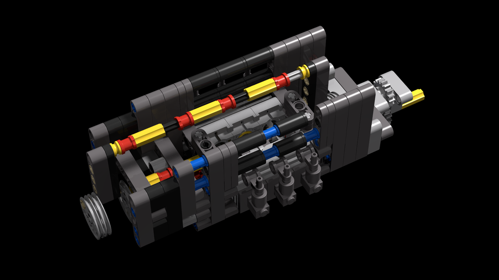 Lego Boxer LPE MK1