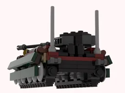 Panzer TP1000
