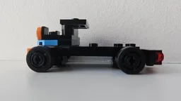 Flatbed Truck 30683