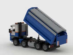Dump truck