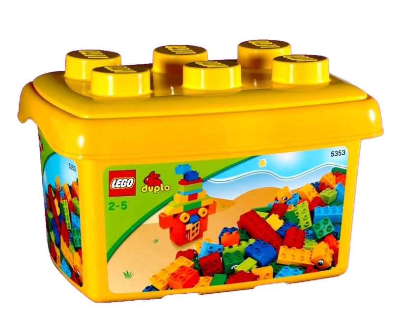 Lego Tub (Bucket)