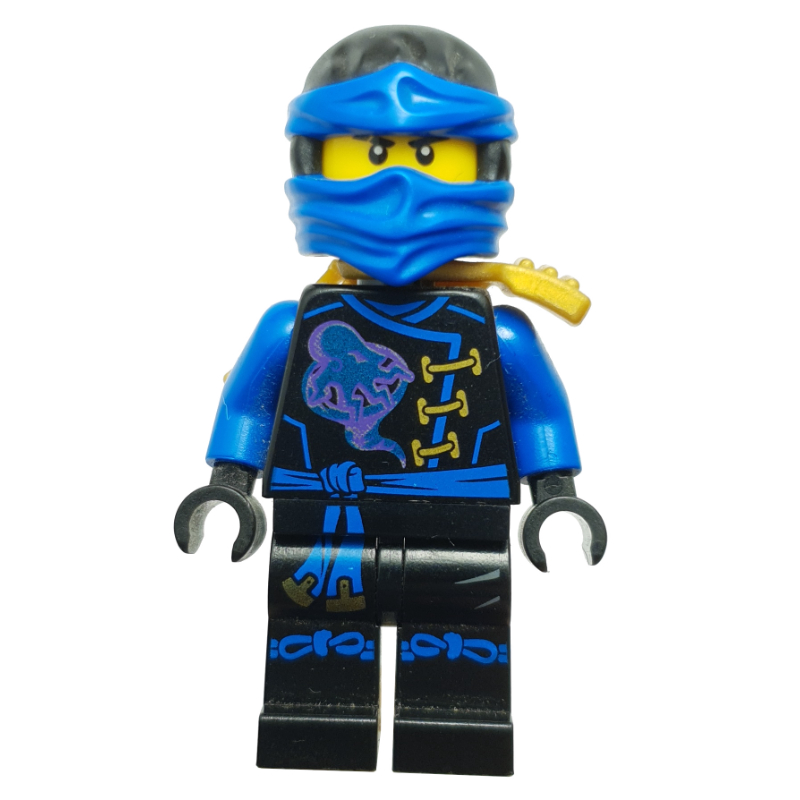 Lego Jay with Scabbard (Skybound)