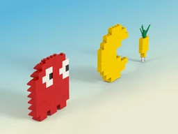 6365 Pac-man