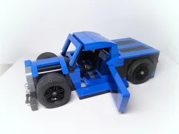 8214 Hot Rod