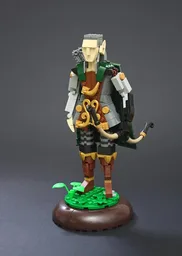 Elf Archer