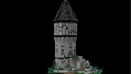 Medieval Round tower