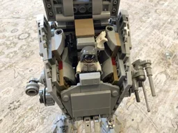 AT-ST MOD (No extra pieces)