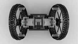 Star Wars Hailfire RC v2