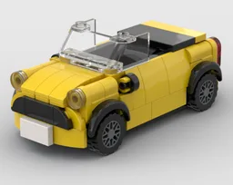 Mini Cooper Convertable (Gen 2, 2007 - 2013)
