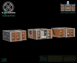 X-Mansion - X-Panded X-Tra Dangerous Floor