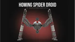 Homing Spider Droid