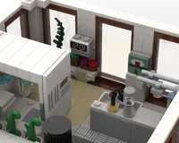 Modern Loft Cube