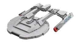 Akira class remake