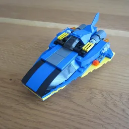 4882 Alpha cruiser