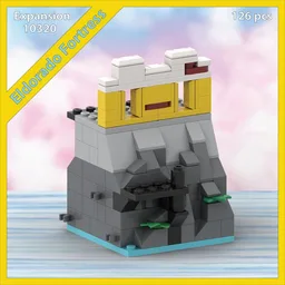 Wall Expansion: Eldorado Fortress (10320)