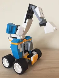 31072 - Digger