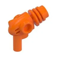 Weapon Gun Ray / Sci Fi / Orange