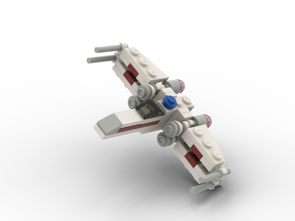 Lego Micro X-Wing
