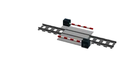 Railroad Crossing