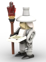 Medieval Wizzard